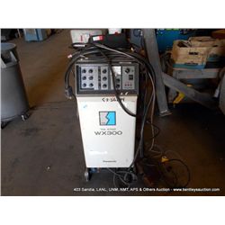 PANASONIC WX-300 TIG STAR (print sequence:) 56394