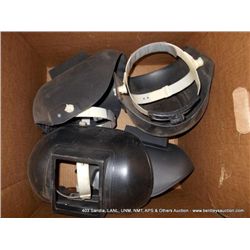 ALUMINUM RACK (print sequence:) F-297