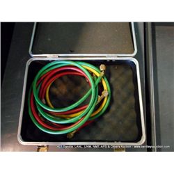 PRO MASTER BACK FLOW TESTER