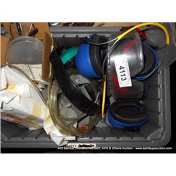 BIN: HEARING PROTECTION