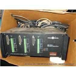 CONTINUUM MCL SERIES MICROSTEP INDEXER