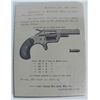 Image 1 : 138 Year Old Colt Pistol Ad Excellent Condition
