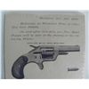 Image 2 : 138 Year Old Colt Pistol Ad Excellent Condition