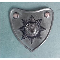 NAZI SA/STORMTROOPER PARADE GORGET-SA INSIGNIA