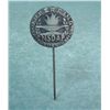 Image 1 : RARE NSDAP GAU HESSEN OPFERRING STICKPIN-MAKER MKD ORIG