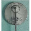 Image 3 : RARE NSDAP GAU HESSEN OPFERRING STICKPIN-MAKER MKD ORIG