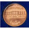 Image 2 : George Bush Republican Task Force Medal of Merit In Box