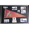 Image 1 : WWII U-Boat Kill Flag-Lockheed Bomber Emblem + Photos