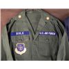 Image 2 : US AIR FORCE UNIFORMS-MILITARY AIRLIFT COMMAND-& BLUES