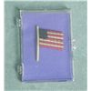 Image 1 : WWII US FLAG PIN