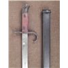 Image 1 : JAPANESE WWII ARISAKA RIFLE CADET TRAINING BAYONET