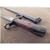 Image 4 : JAPANESE WWII ARISAKA RIFLE CADET TRAINING BAYONET