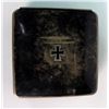 Image 1 : WWI German Tobacco Box Made of Metal and Wood