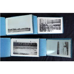 4 PHOTO ALBUMS OF WWII GI PICS - 31 TOTAL