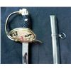 Image 1 : VINTAGE SPANISH COURT SWORD - LIONS HEAD-SPANISH CREST