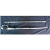 Image 3 : VINTAGE SPANISH COURT SWORD - LIONS HEAD-SPANISH CREST