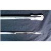 Image 4 : VINTAGE SPANISH COURT SWORD - LIONS HEAD-SPANISH CREST