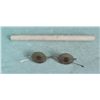 Image 1 : Original Civil War Sharpshooter Glasses w/ Loading Rod