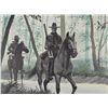 Image 2 : Dawn Patrol Juan J'omohundru Texas Jack Art Print