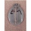 Image 2 : NAZI WEHRMACHT PANZER ASSAULT TANK AWARD BADGE -MARKED