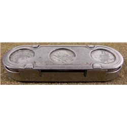 1940'S VINTAGE TOKEN/CHANGE HOLDER EMCO