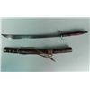 Image 1 : VIETNAM MONTAGNARD TRIBAL SWORD-NW ANNAM MTS-W SCABBARD