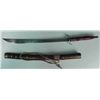 Image 2 : VIETNAM MONTAGNARD TRIBAL SWORD-NW ANNAM MTS-W SCABBARD