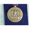 Image 2 : USAAF WWII GOOD CONDUCT MEDAL W/RIBBON