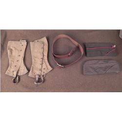 MEMORIAL U.S. FLAG, ENCASED, FOR A WWII CBI HUMP PILOT