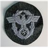 Image 1 : NAZI POLICE OFFICERS POLICE SLEEVE INSIGNIA