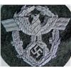 Image 2 : NAZI POLICE OFFICERS POLICE SLEEVE INSIGNIA