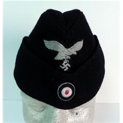 WWII German Nazi Luftwaffe Cap