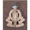 Image 2 : WWII BRITISH ROYAL CORPS ARMY ORDNANCE REG CAP BADGE