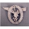 Image 2 : LUFTWAFFE PILOT'S BADGE-LATE WAR-WITH REPLACEMENT PIN