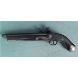 Antique Reproduction Flintlock Pistol, 1790-1830, Japan