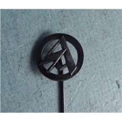 ORIGINAL EARLY NAZI SA STORMTROOPER MEMBERSHIP STICKPIN