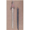 Image 2 : WWII JAPANESE ARISAKA RIFLE TRAINING BAYONET W/-KANJI