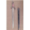Image 3 : WWII JAPANESE ARISAKA RIFLE TRAINING BAYONET W/-KANJI