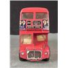 Image 2 : SPOT-ON LONDON TRANSPORT ROUTEMASTER DIECAST BUS