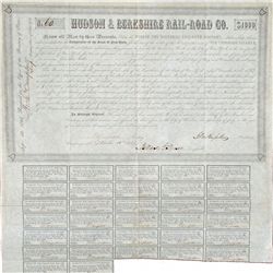 President Millard Fillmore - Hudson & Bershire Railroad