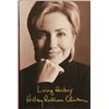 Image 4 : Hillary & Bill Clinton Signed Books