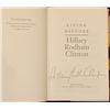 Image 5 : Hillary & Bill Clinton Signed Books
