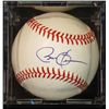 Image 1 : Barack Obama Signed Baseball