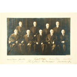 Charles Hughes (Supreme Court SP)