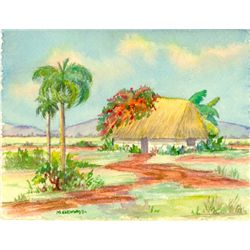 Hemingway Christmas Card