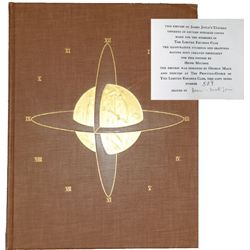 James Joyce/Matisse Signed Ulysses