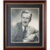 Image 1 : Walt Disney; Extraodinary Large Signed Photo  (13"x16")