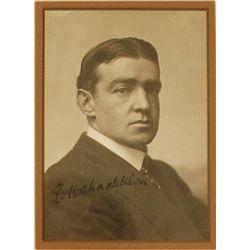 Ernest Shackleton