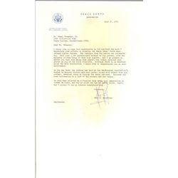 Neil Armstrong (Peace Corps)