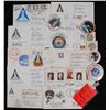 Image 1 : Shuttle Crew Signed Homemade Mission Cards